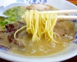 ラーメン亭 無法松