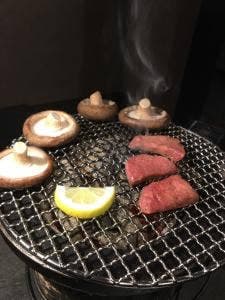 炭火焼肉 清山匠
