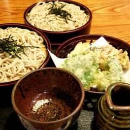 元祖 名物そば