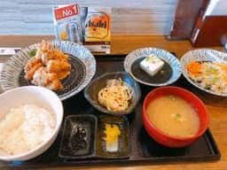 からあげ食堂 天 宇佐店