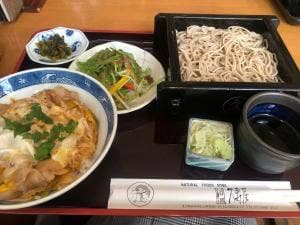 そば処久寿屋