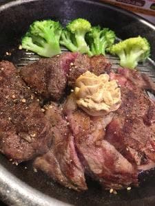 いきなりステーキ 福岡天神店