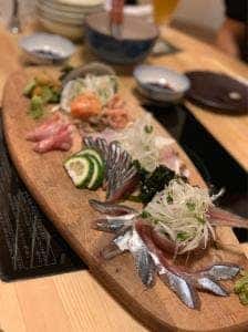 炉端と水炊き 道津