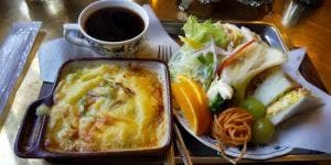 珈琲専門店 巴里