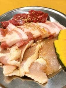 赤身肉とホルモン焼 コニクヤマ