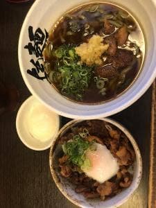 よも麺と居酒屋 てんき