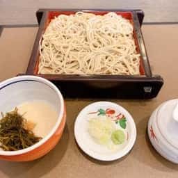 そば切り さか田