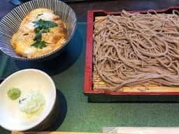 蕎麦 凪 天王洲アイル店