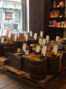 やなか珈琲店 北千住店