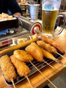 串カツ田中 一宮店