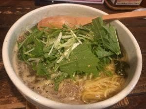 らーめん心志道