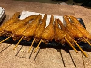 とめ手羽 白水店