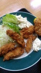 ふじや食堂