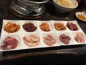 ホルモン焼道場 蔵 中野富士見町店