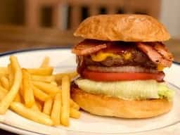 FINE DAY'S BURGER