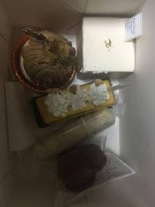 patisserie OUBLIE