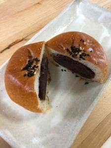 あんぱん専門店 蔵麦