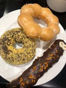 ミスタードーナツ 銀座ナインショップ