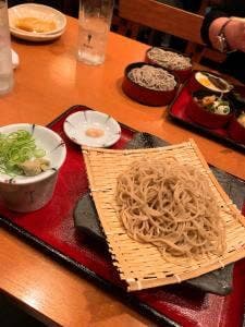 そばよし 阿倍野店