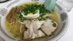 こぐまラーメン