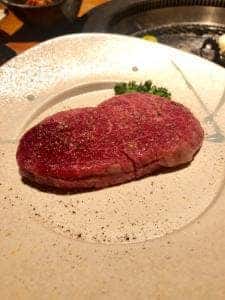 炭火焼肉煖名駅店
