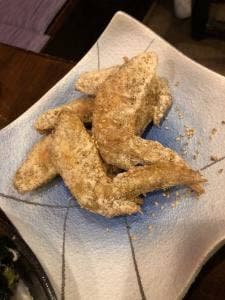 和傘