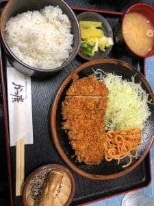かつ廣桃山店