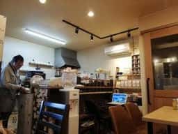 Caffe@Club焙煎堂