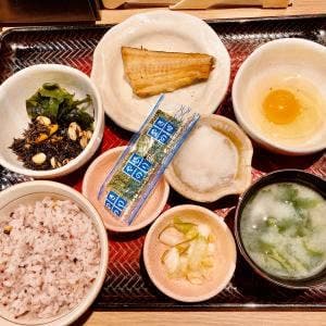 大戸屋ごはん処 池袋東口店