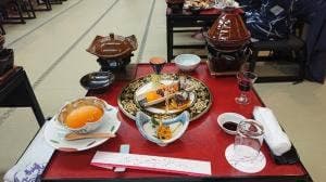 加賀屋姉妹館あえの風 お食事処