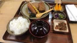 ひげでん 本店