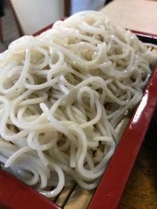 甲州屋蕎麦店