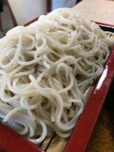 甲州屋蕎麦店