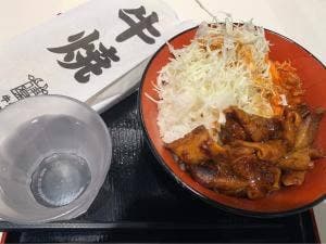 牛焼き みらく 阪神梅田本店