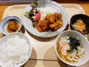 ごはん処 おっかちゃんの味 徠