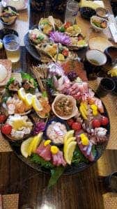 美味饗宴 華の居酒屋 幸 ぜん