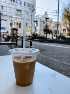 コーヒー&フーズ ハーモニー