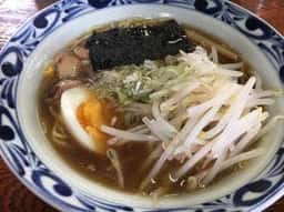 会津ラーメン 磐梯山