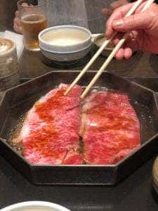 三嶋亭 高島屋京都店