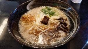 らぁ麺のぉ店 三色
