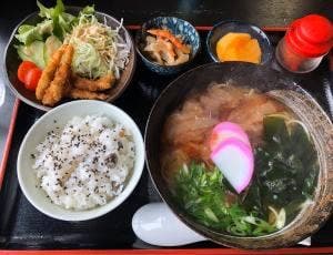 鬼岳四季の里