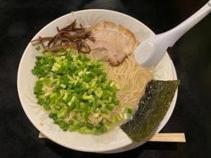 じゃんだらラーメン