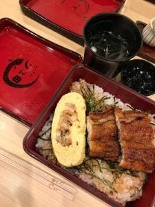 うなぎじん田