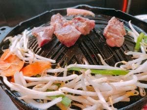 ジンギスカン らむすけ