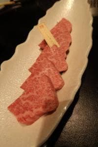 肉の切り方 日本橋本店