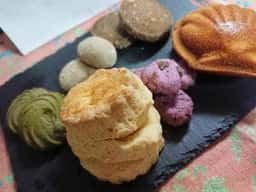 ヤキガシとケーキ atelier mignon