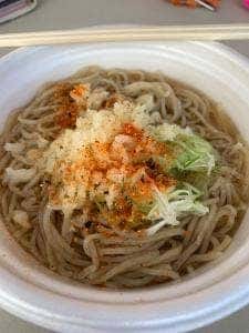 信濃路遊膳 そばのさと