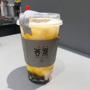 答案 ANSWER TEA 新宿高島屋
