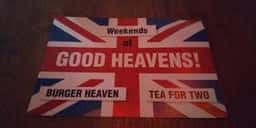 Good Heavens!