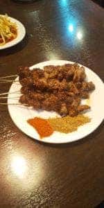 食無双